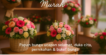 Toko Bunga Pegadungan